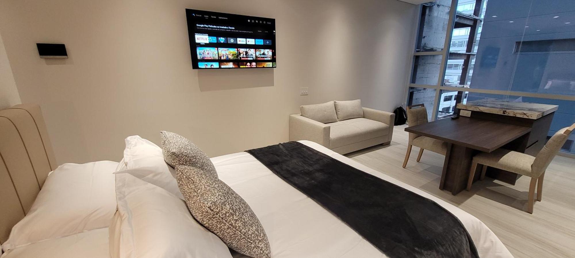 Le Parc Residences - Luxury Suites 基多 外观 照片