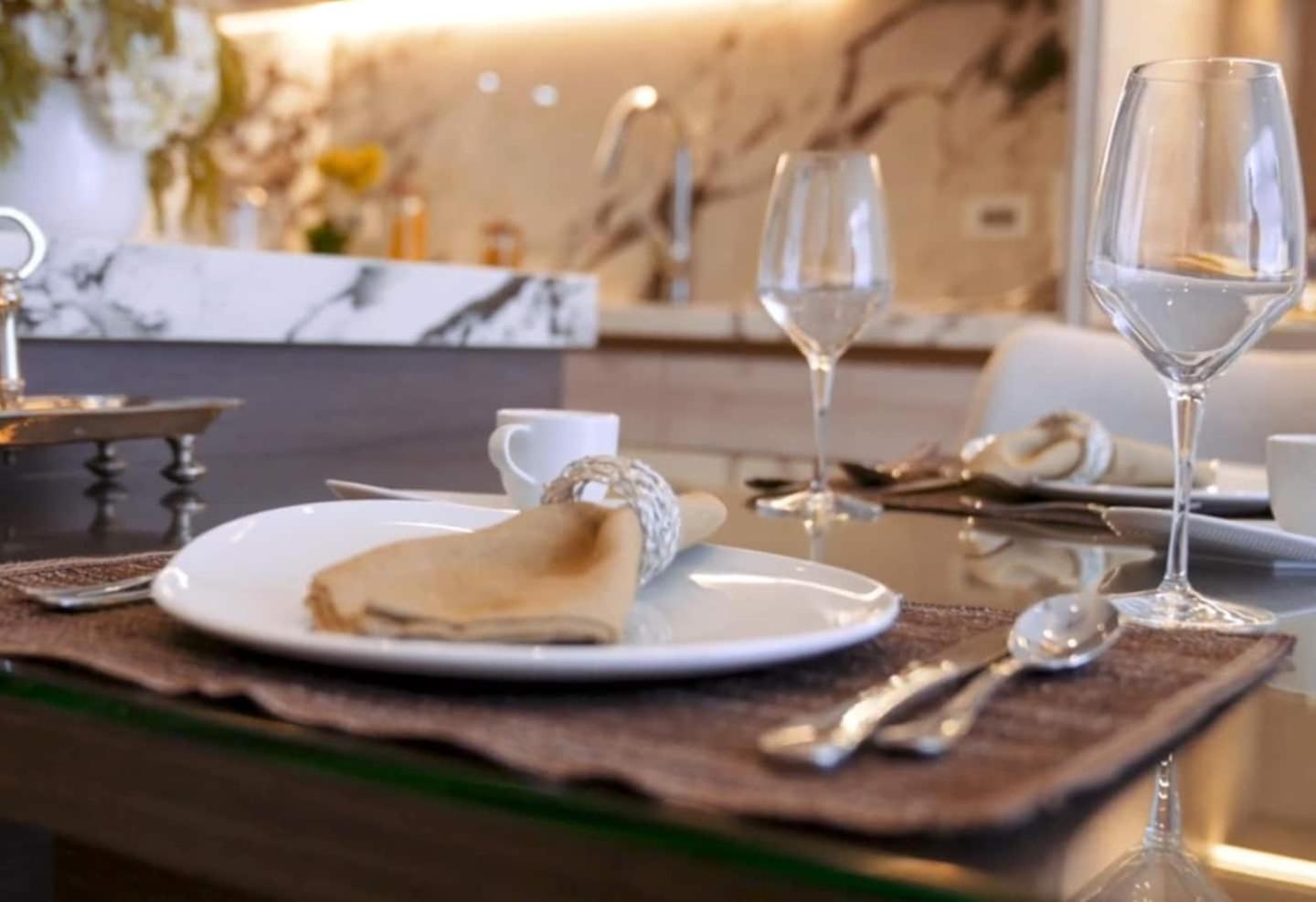 Le Parc Residences - Luxury Suites 基多 外观 照片