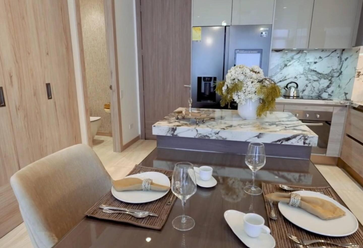 Le Parc Residences - Luxury Suites 基多 外观 照片