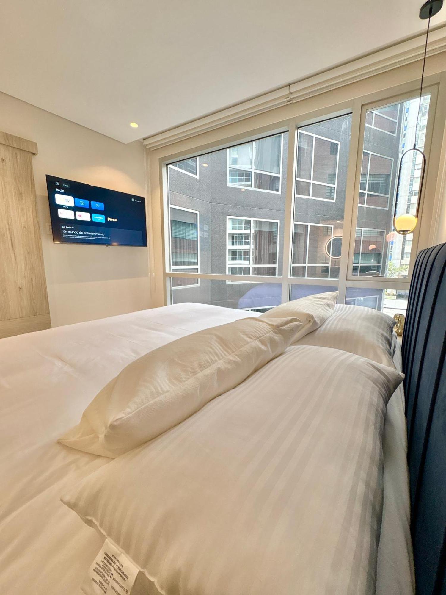 Le Parc Residences - Luxury Suites 基多 外观 照片