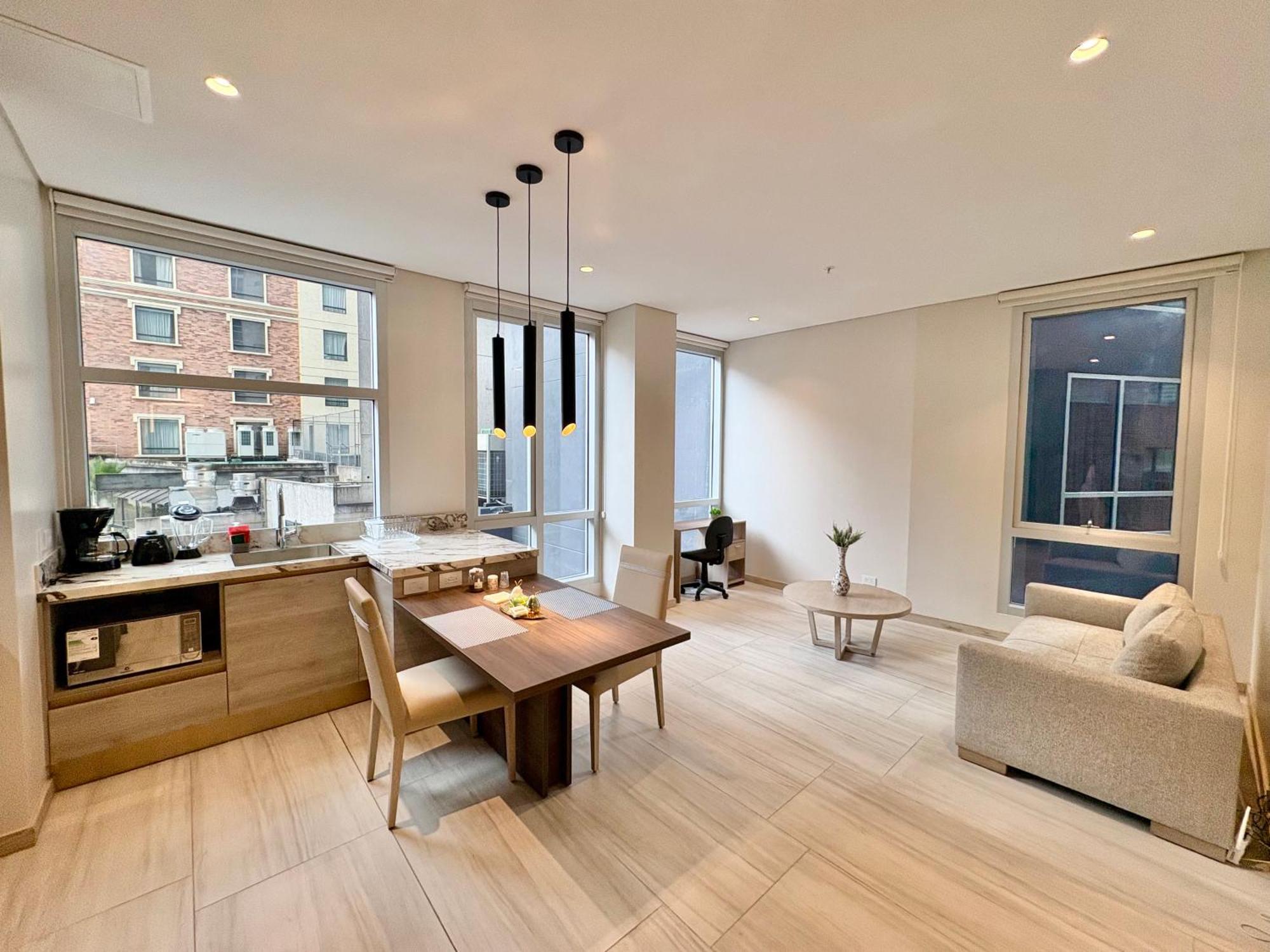 Le Parc Residences - Luxury Suites 基多 外观 照片
