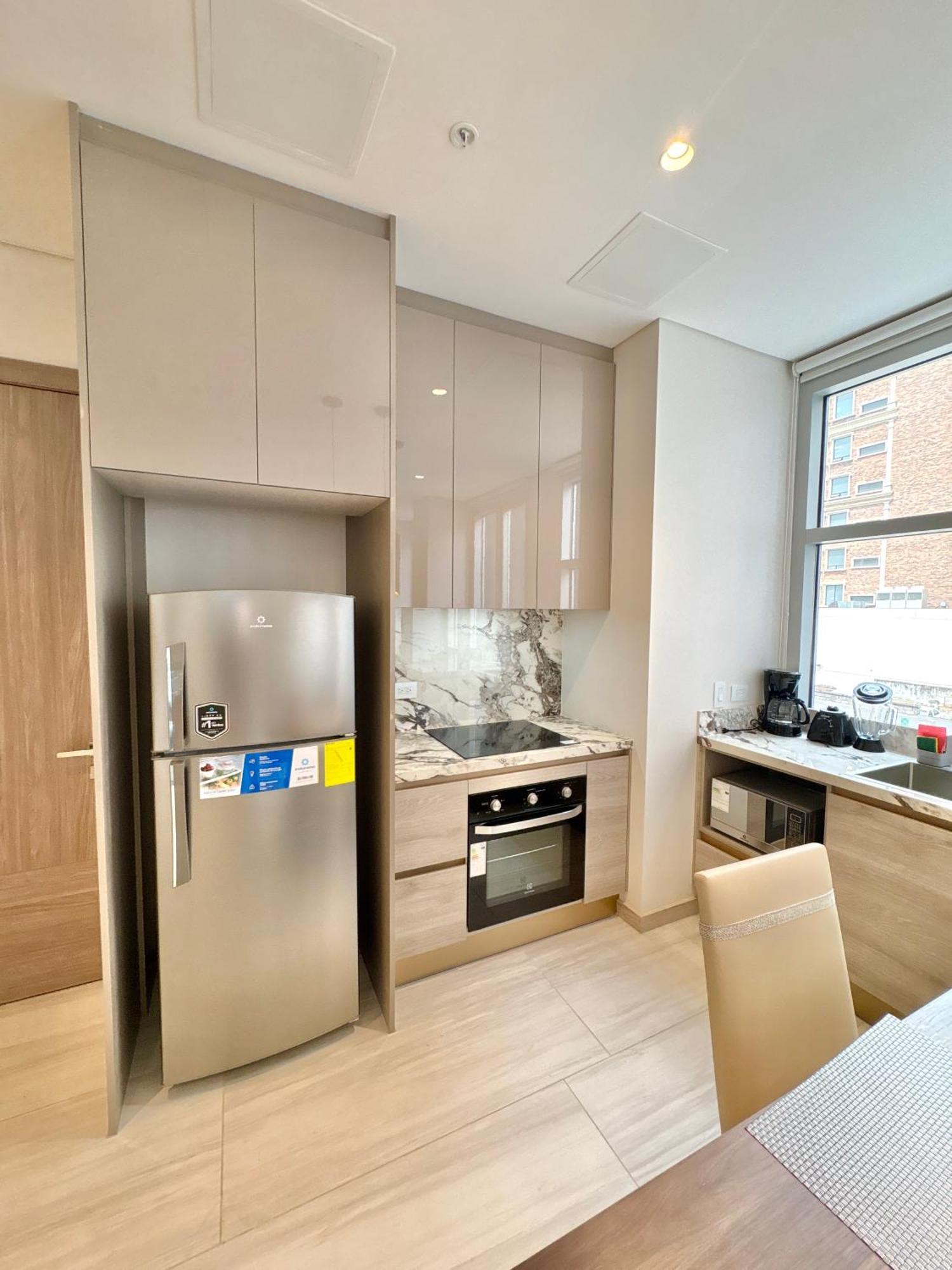 Le Parc Residences - Luxury Suites 基多 外观 照片