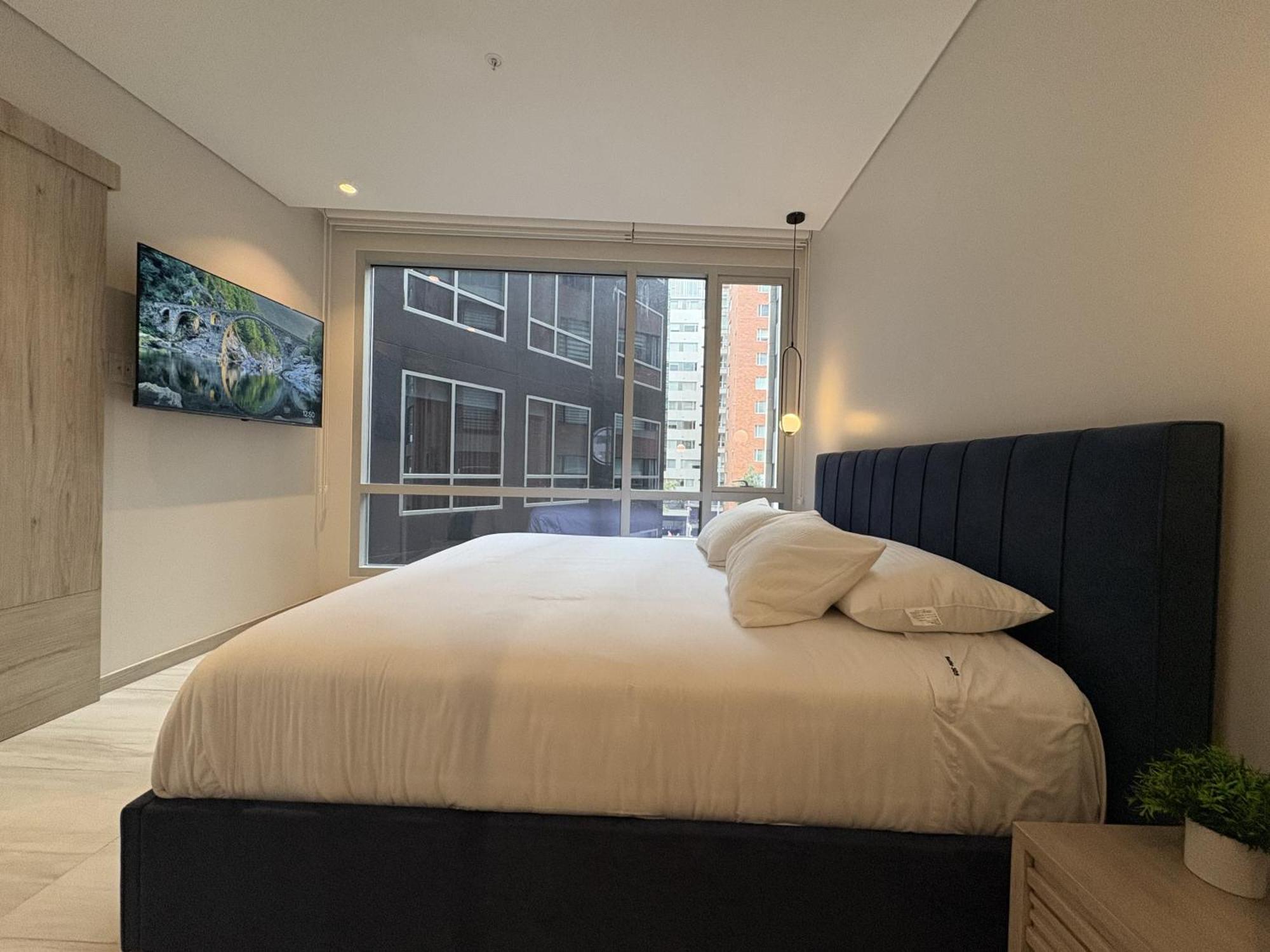 Le Parc Residences - Luxury Suites 基多 外观 照片