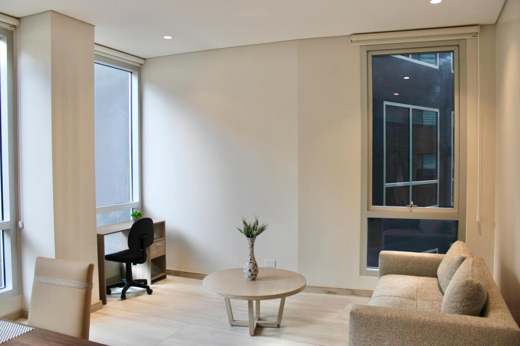 Le Parc Residences - Luxury Suites 基多 外观 照片