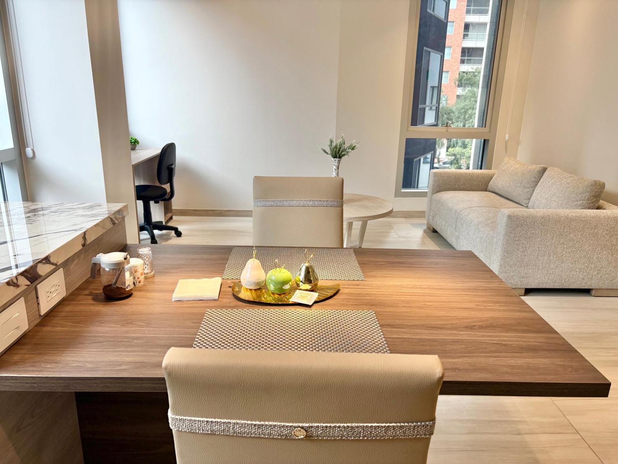 Le Parc Residences - Luxury Suites 基多 外观 照片