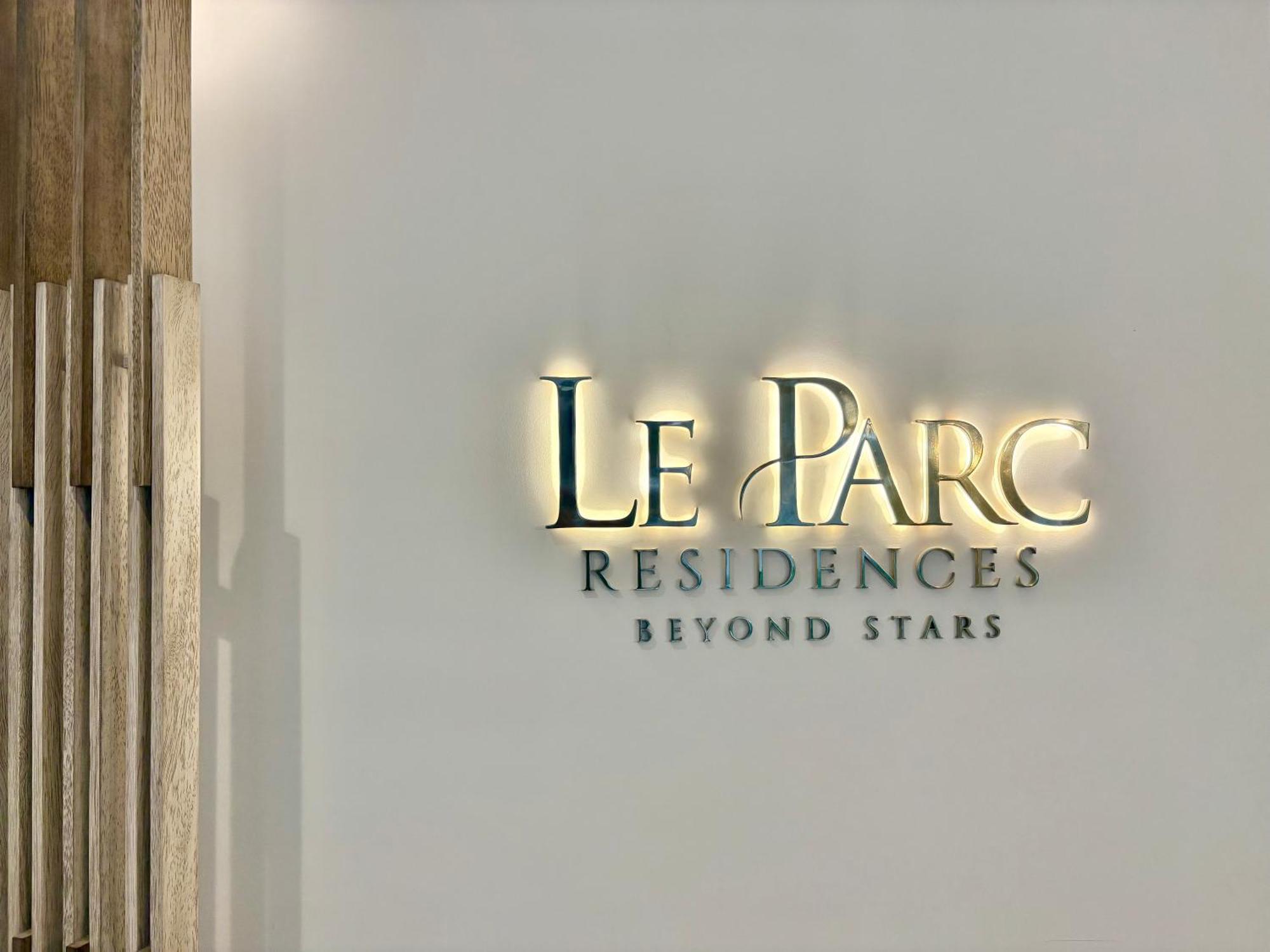 Le Parc Residences - Luxury Suites 基多 外观 照片