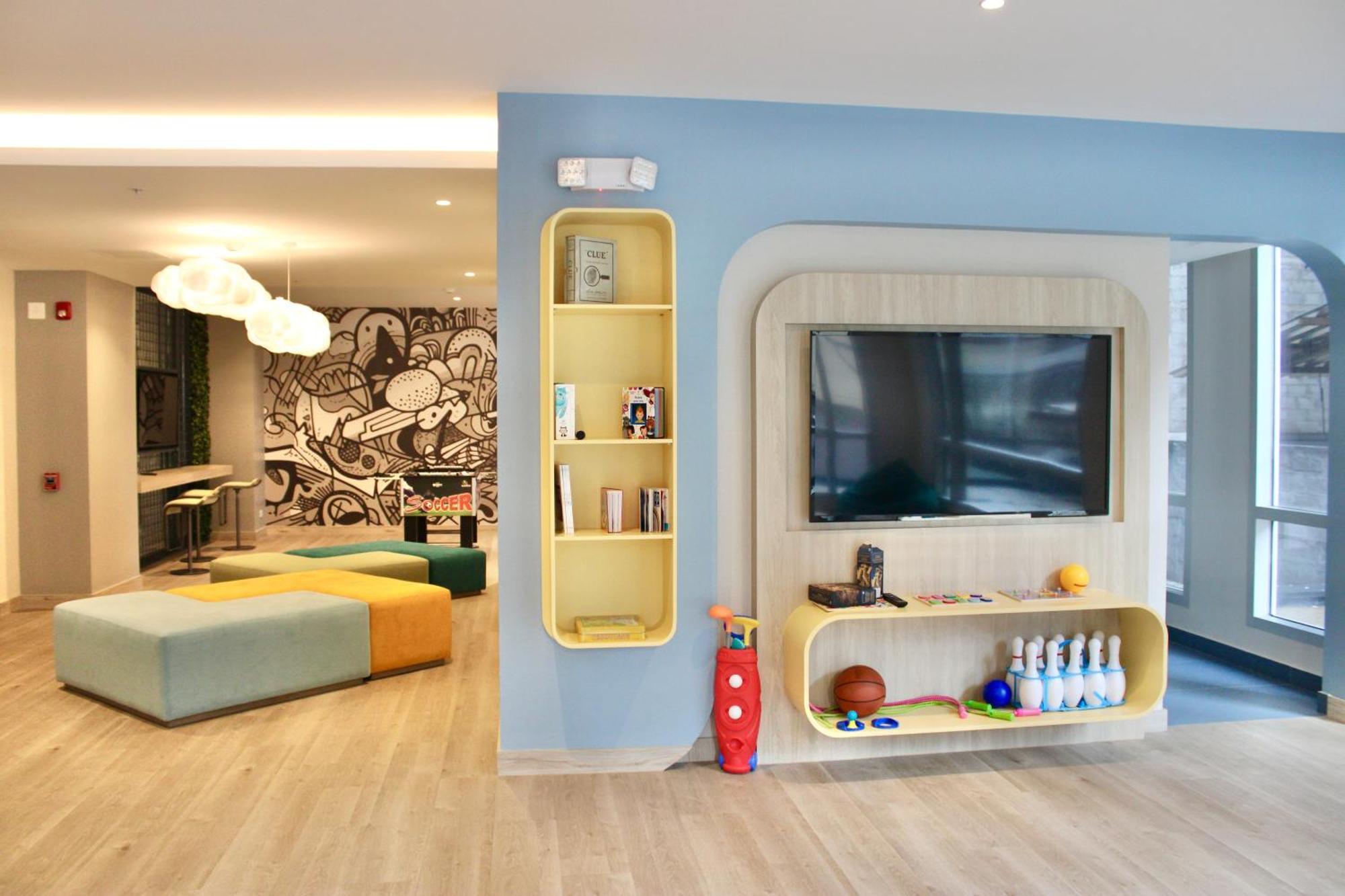 Le Parc Residences - Luxury Suites 基多 外观 照片