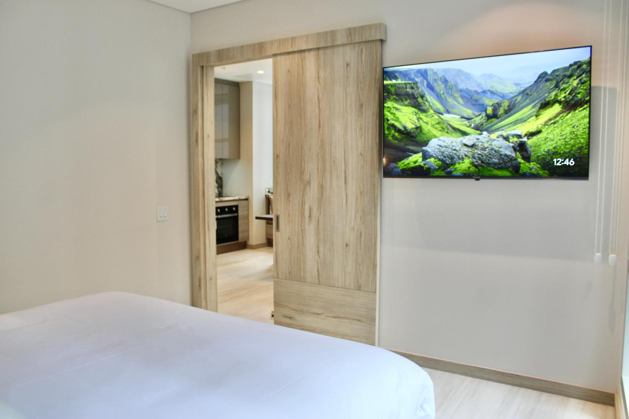 Le Parc Residences - Luxury Suites 基多 外观 照片